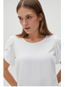Moodo Moodo bijela ženska košulja