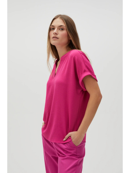 Moodo Fuksija ženska košulja Moodo