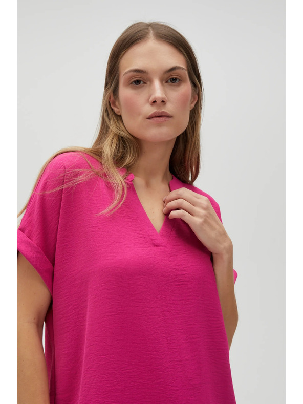 Moodo Fuksija ženska košulja Moodo