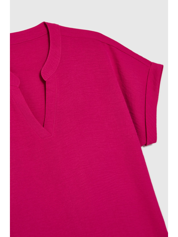 Moodo Fuksija ženska košulja Moodo