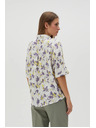 Moodo Svjetla cvjetna ženska košulja Moodo