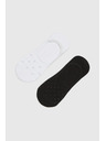 Moodo Crne ženske čarape Moodo
