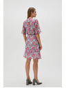 Moodo Fuksija ženske haljine Moodo