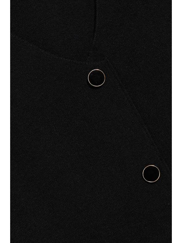 Moodo Crni ženski Moodo top