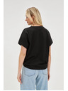 Moodo Crna ženska Moodo majica