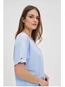 Moodo Svijetloplava Moodo ženska majica
