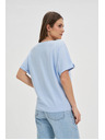 Moodo Svijetloplava Moodo ženska majica