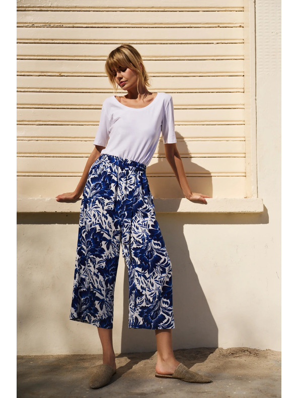 Moodo Bijela ženska Moodo majica