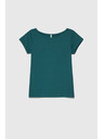 Moodo Zelena ženska majica Moodo