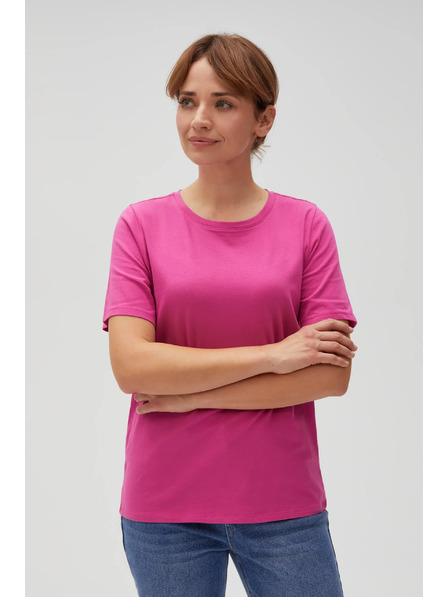 Moodo Fuksija ženska majica Moodo