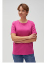 Moodo Fuksija ženska majica Moodo