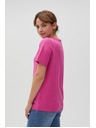 Moodo Fuksija ženska majica Moodo