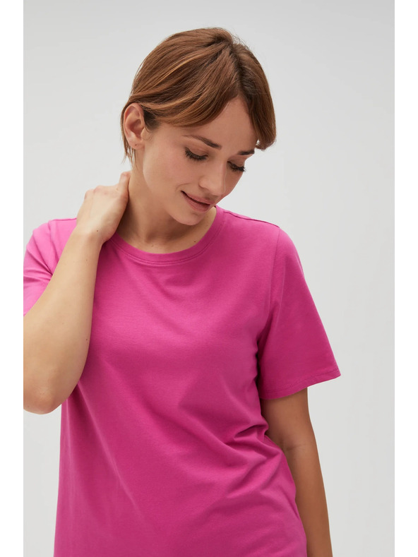 Moodo Fuksija ženska majica Moodo