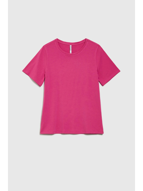 Moodo Fuksija ženska majica Moodo