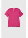 Moodo Fuksija ženska majica Moodo