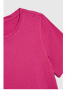 Moodo Fuksija ženska majica Moodo