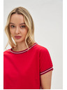 Moodo Crvena Moodo ženska majica