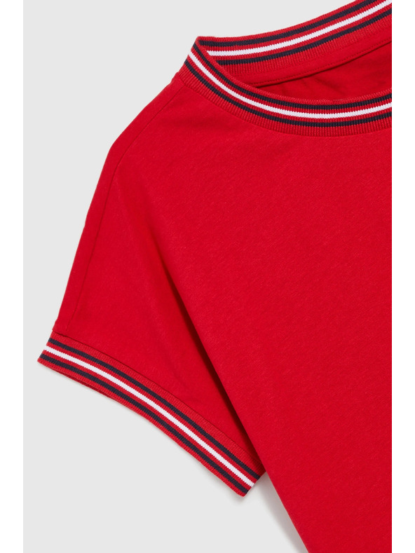 Moodo Crvena Moodo ženska majica