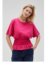 Moodo Fuksija ženska majica Moodo