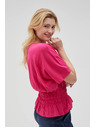Moodo Fuksija ženska majica Moodo