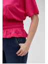 Moodo Fuksija ženska majica Moodo