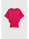 Moodo Fuksija ženska majica Moodo
