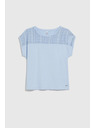 Moodo Svijetloplava Moodo ženska majica
