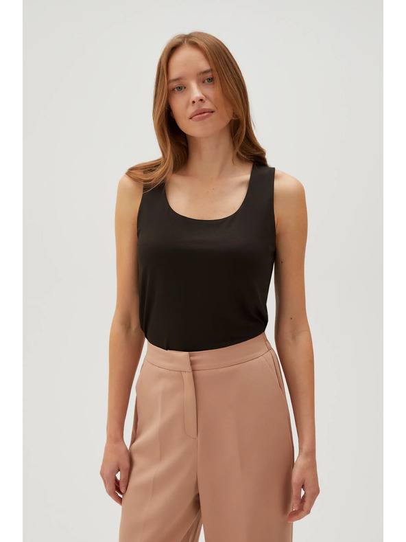 Moodo Crni ženski top