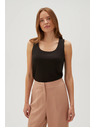 Moodo Crni ženski top