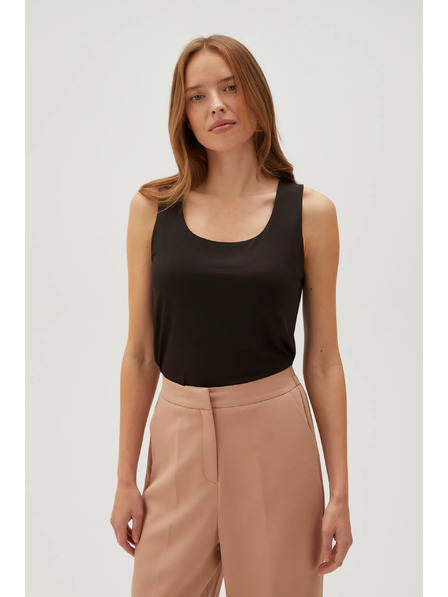 Moodo Crni ženski top