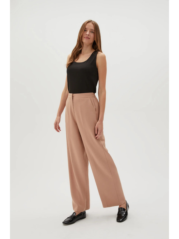 Moodo Crni ženski top