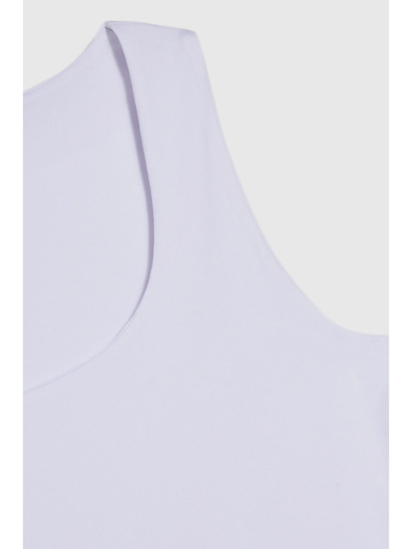 Moodo Bijeli ženski top