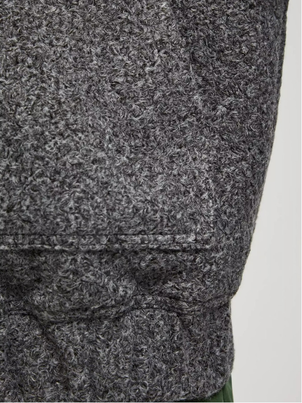 Moodo Siva melirana bomber jakna