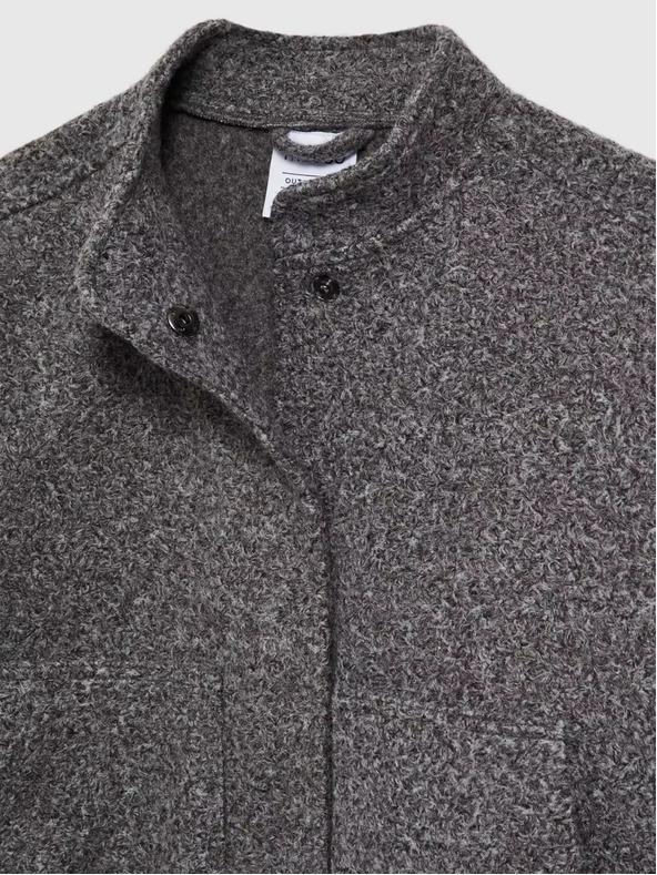 Moodo Siva melirana bomber jakna