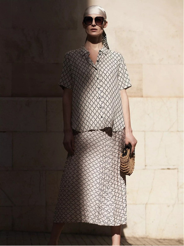 Moodo Smeđe naočale