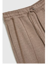 Moodo Bež ženske hlače