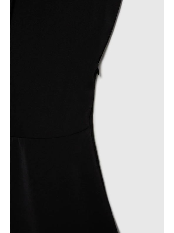 Moodo Crna ženska košulja