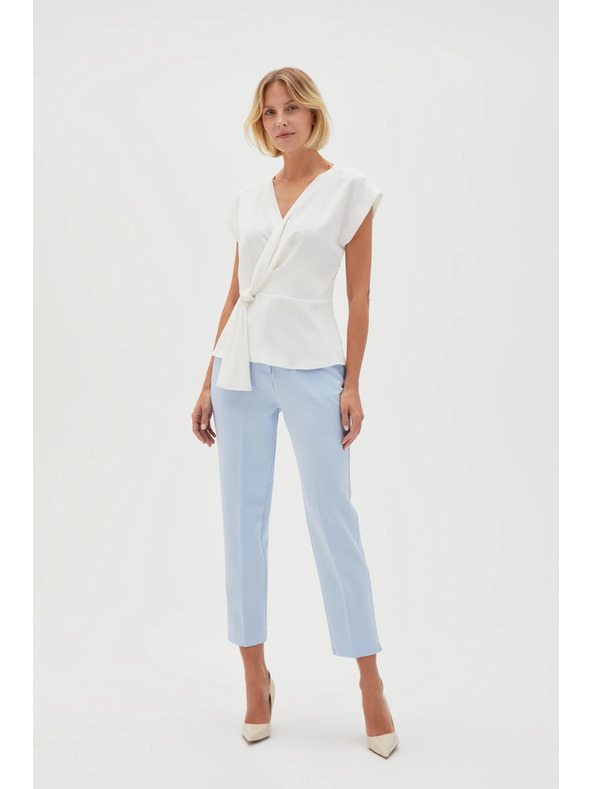 Moodo Bijela ženska košulja