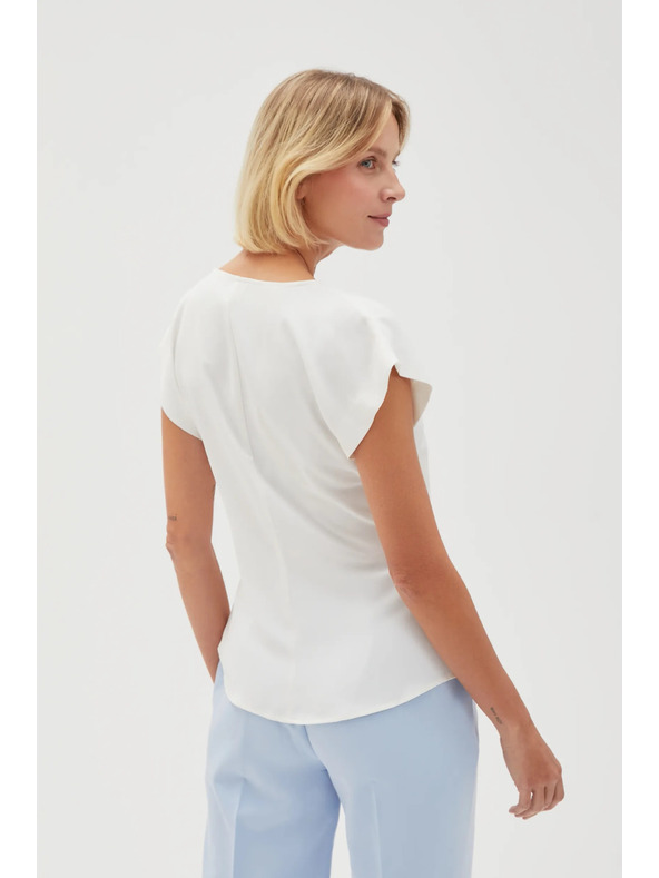 Moodo Bijela ženska košulja