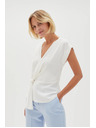 Moodo Bijela ženska košulja