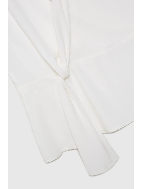 Moodo Bijela ženska košulja