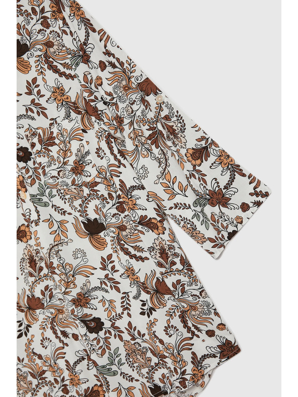 Moodo Bež ženska košulja