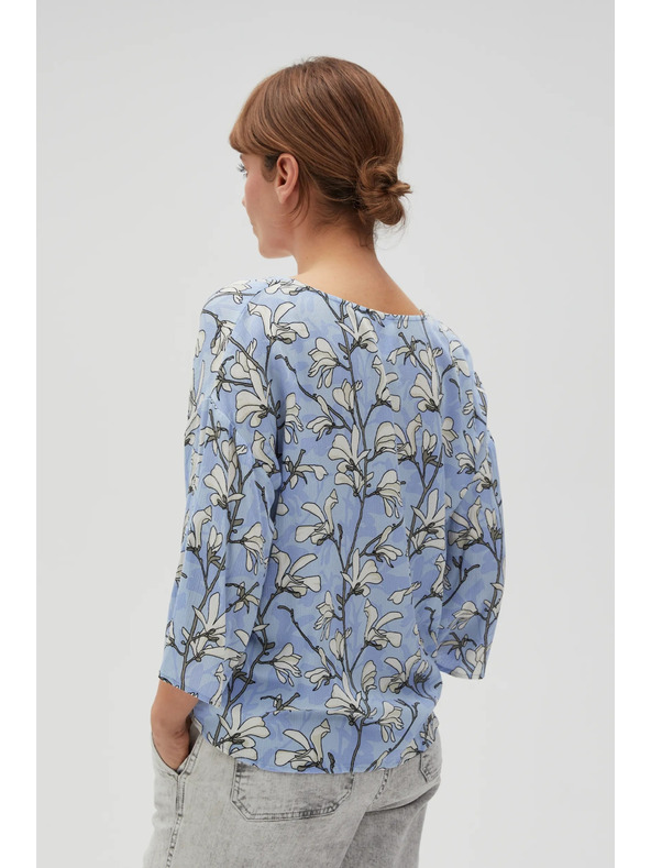 Moodo Plava ženska košulja