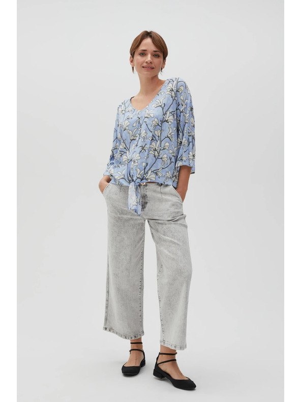 Moodo Plava ženska košulja