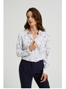 Moodo Bijela ženska košulja