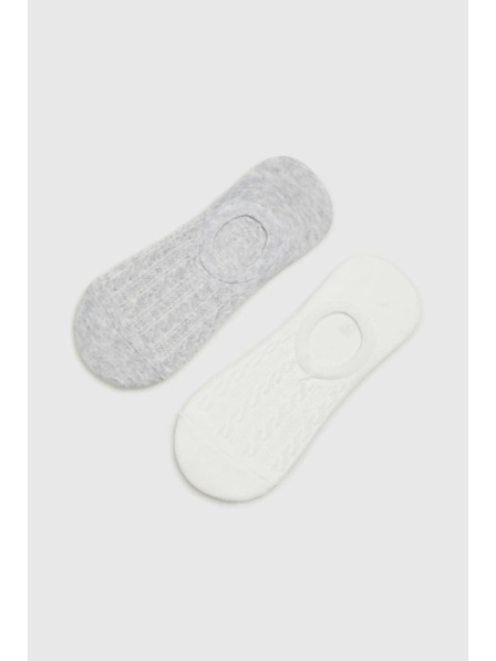 Moodo Crne ženske čarape