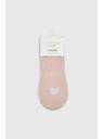 Moodo Svijetlo bež ženske čarape