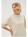 Moodo Bež ženska majica