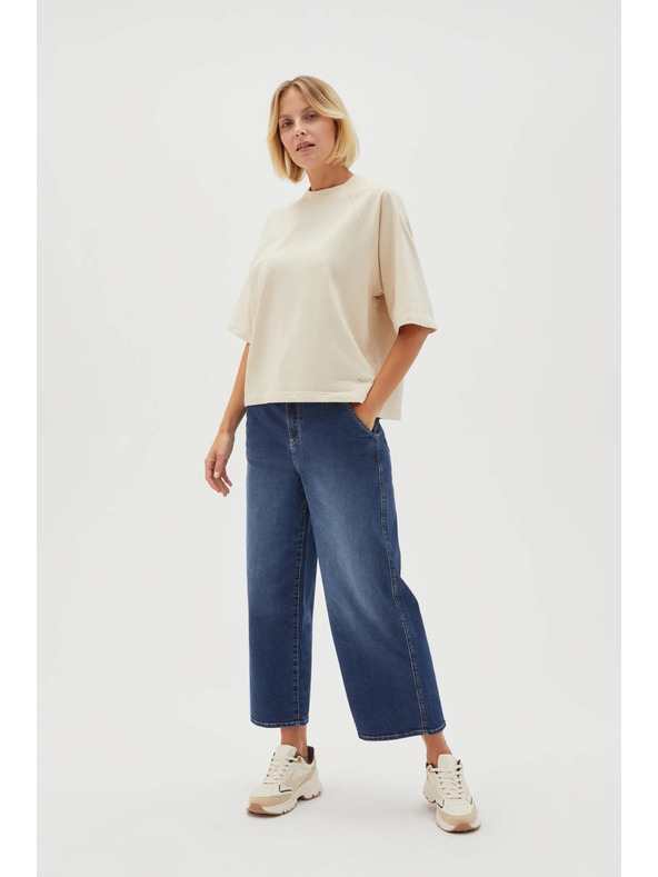 Moodo Bež ženska majica