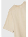 Moodo Bež ženska majica